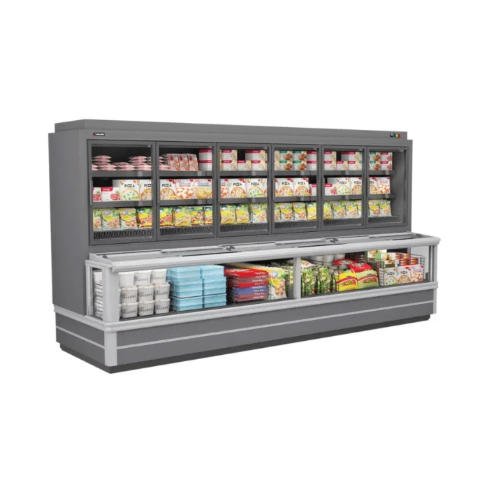 Manolya Vertical and Horizontal Freezer